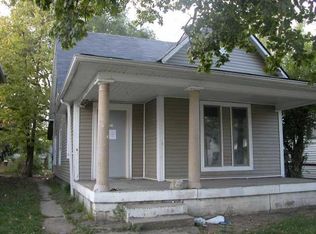 2114 N Sugar Grove Ave, Indianapolis, IN 46202