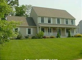 52 Chase Farm Rd, South Windsor, CT 06074