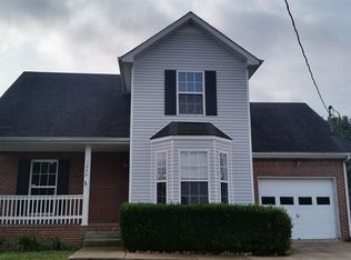 1055 Beck Cir, Clarksville, TN 37042