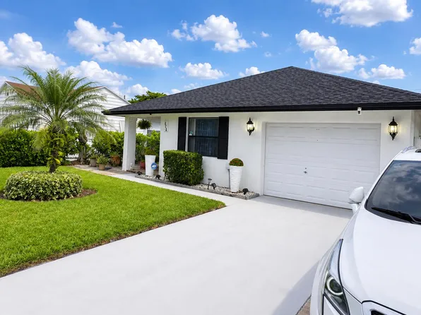 821 Hampton Road, West Palm Beach, FL 33405