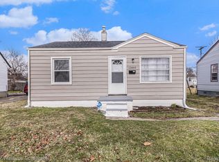 12849 Sarsfield Ave, Warren, MI 48089
