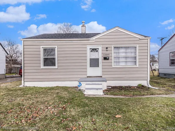 12849 Sarsfield Ave, Warren, MI 48089