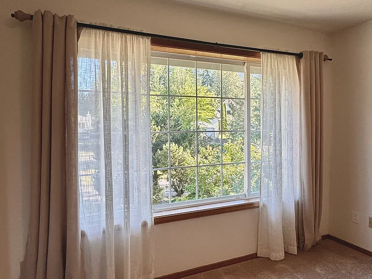 Primary Suite Large Window