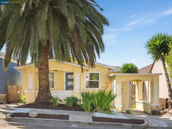 6101 Laird Ave, Oakland, CA 94605