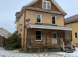 2181/2 Morrison St, Du Bois, PA 15801
