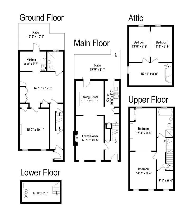 floor plan 4
