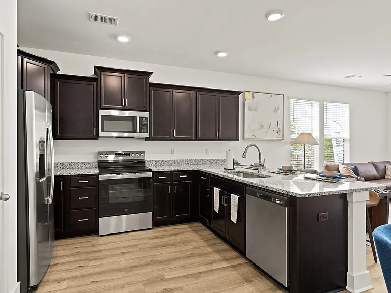 Northside Townhomes — Photo 8