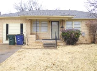 213 E Hackberry Ave, Duncan, OK 73533