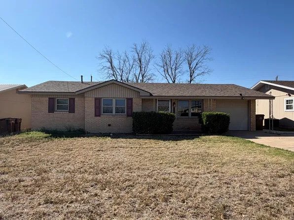 2513 Carleton Dr, Big Spring, TX 79720