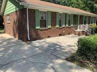 1007 Limerick Ln, Durham, NC 27713