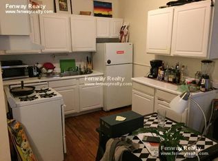 32 Edgerly Rd APT 001, Boston, MA 02115