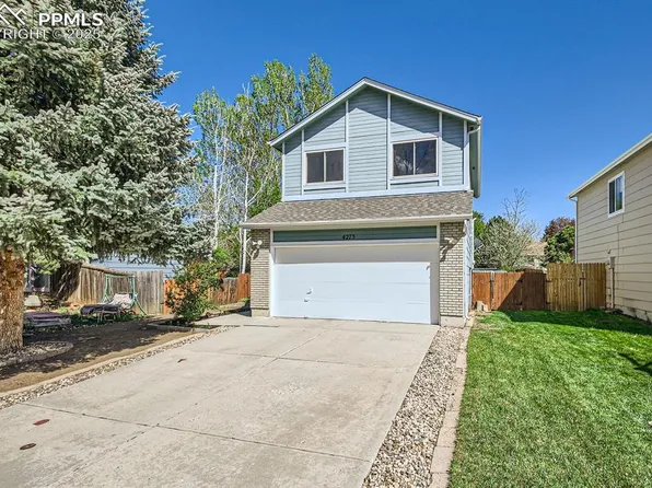 4275 Dolphin Cir, Colorado Springs, CO 80918