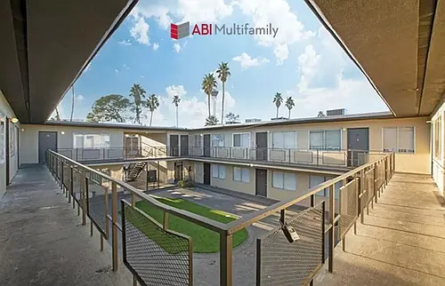 Floor plan 1 Bedroom 1 Bath