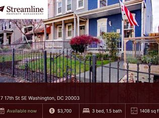 17 17th St SE, Washington, DC 20020