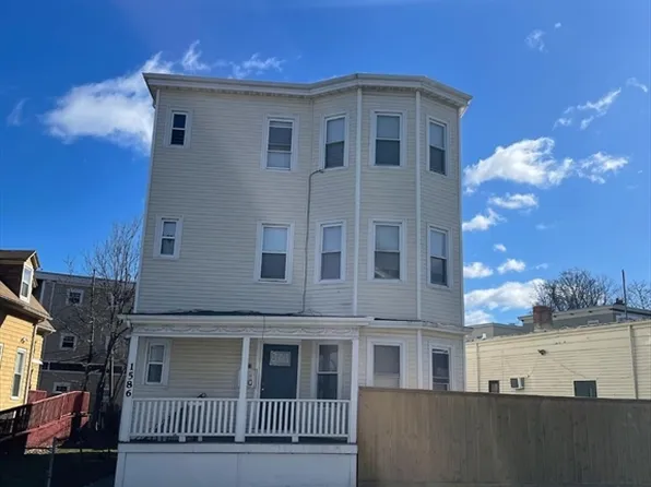 1586 Dorchester Ave, Dorchester, MA 02122