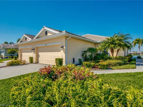 1318 Pamplico Ct, Cape Coral, FL 33991