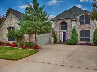 205 Olde Brook Ct, Norman, OK 73072