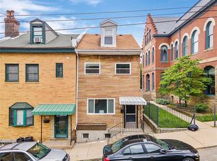 167 S 15th St, Pittsburgh, PA 15203