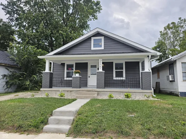 2122 Noble St, Anderson, IN 46016