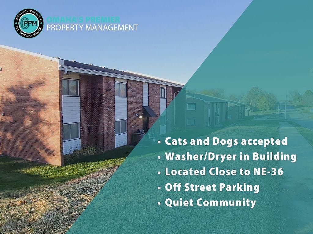 15617 N 4th St C8, Bennington, NE 68007 Zillow