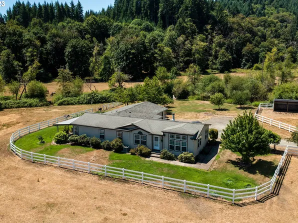 36476 McGowan Creek Rd, Springfield, OR 97478