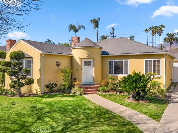 1705 Wagner St, Pasadena, CA 91106