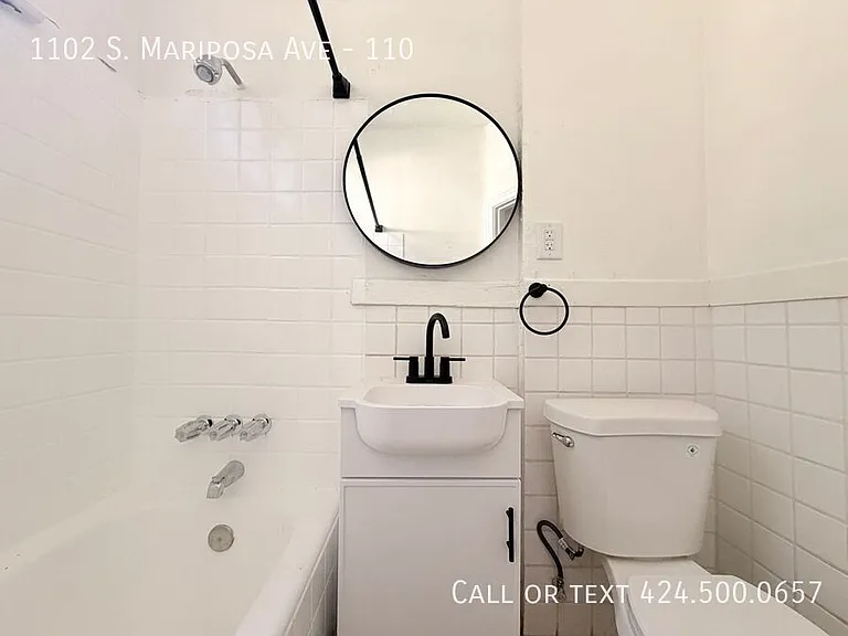 1102 S Mariposa Ave #110 — Photo 6