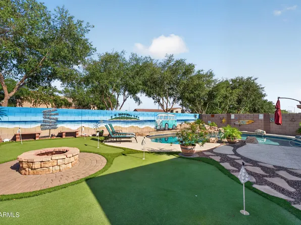 653 S ESMERALDA --, Mesa, AZ 85208