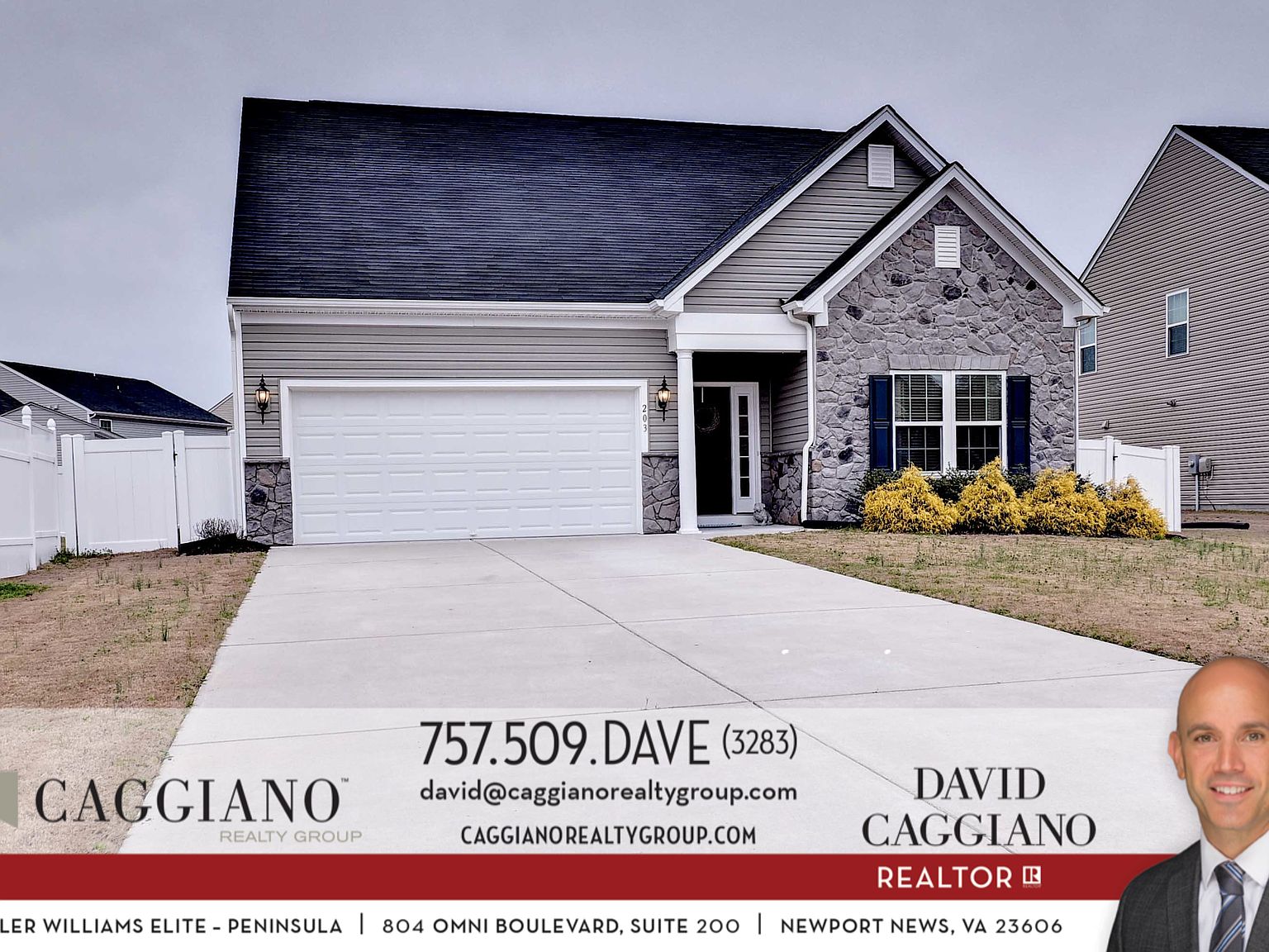 203 Flatback Cir, Newport News, VA 23601 Zillow