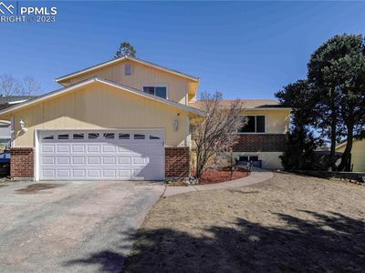 5965 Eldora Ln, Colorado Springs, CO, 80918