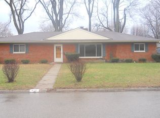 414 Minty Dr, Dayton, OH 45415