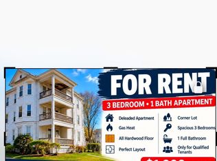 5 5th Ave APT 1, Worcester, MA 01607