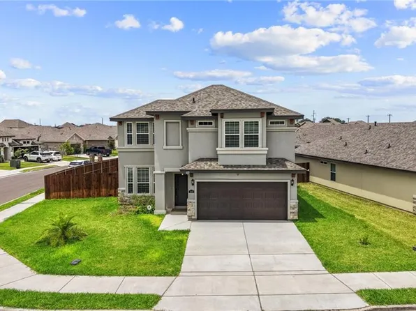 1000 W Fall Aster St, Edinburg, TX 78541