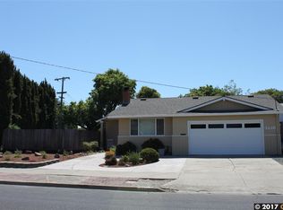 3448 Dormer Ave, Concord, CA