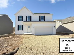 2809 Alpine Run #79, Stoughton, WI 53589