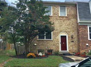 10629 Patternbond Ter, Silver Spring, MD 20902
