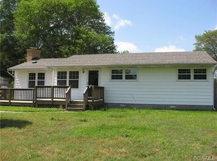 9802 Thacker Ln, Henrico, VA 23228