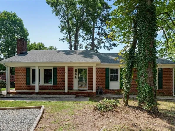 505 Leitzel Ave, Greensboro, NC 27406