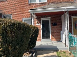 3906 Colborne Rd, Baltimore, MD 21229