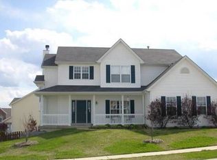2484 Bear Creek Dr, Wentzville, MO 63385