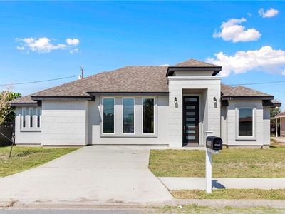 6706 S Azul Ln, Pharr, TX, 78577
