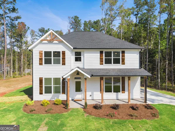 591 Buster Brown Rd, Jackson, GA 30233