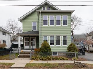 17-19 Worcester St, Belmont, MA 02478