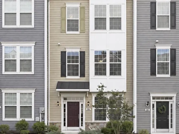 304 Spring Bank Way, Frederick, MD 21701