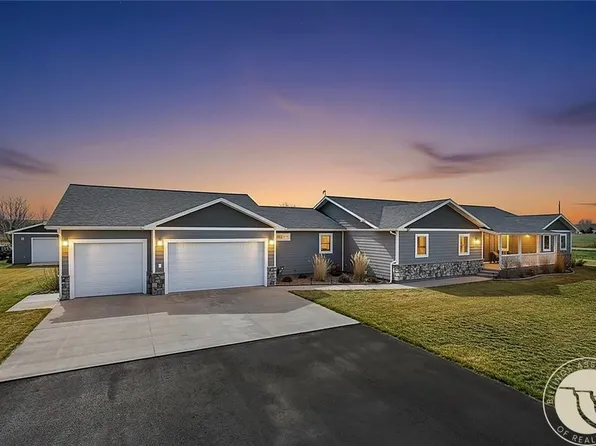 51 Wildflower Cir, Park City, MT 59063