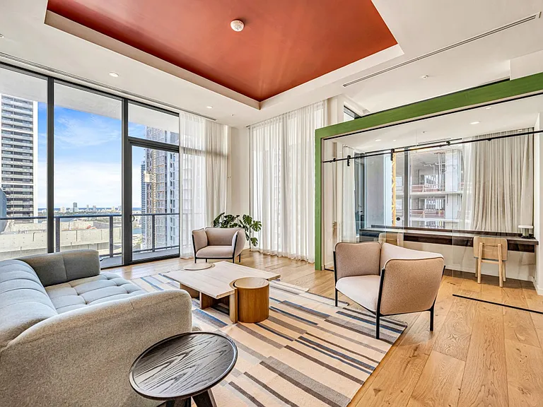 Building's Lounge