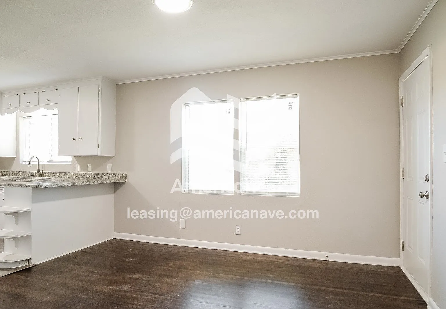 3 bed, 1.0 bath, 1146 sqft, $1,297 — Photo 4