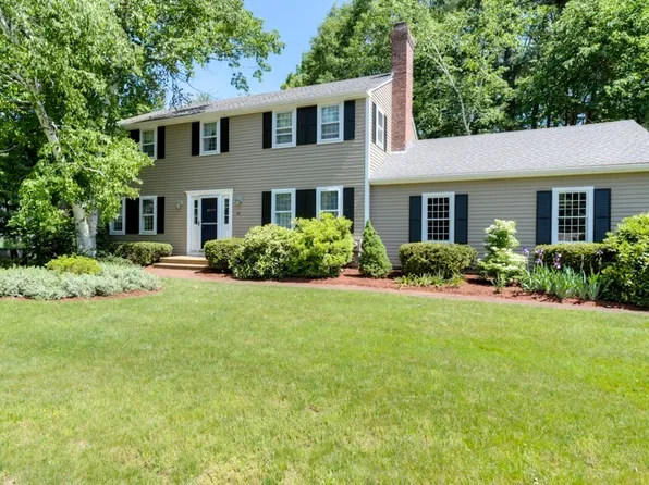 67 Fox Hill Dr, Holden, MA 01520