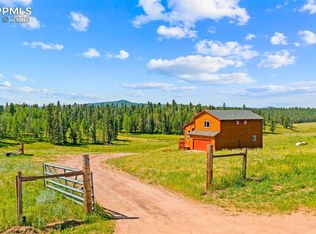 428 Ridge Dr, Divide, CO 80814
