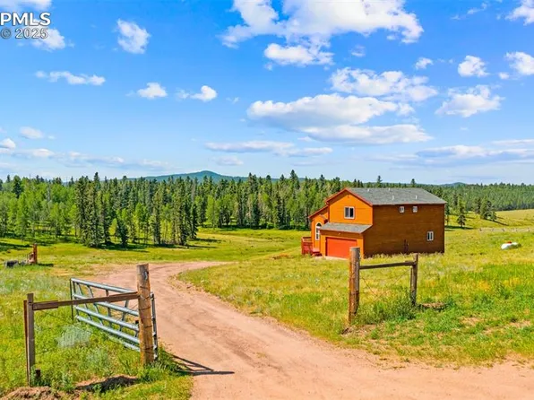 428 Ridge Dr, Divide, CO 80814